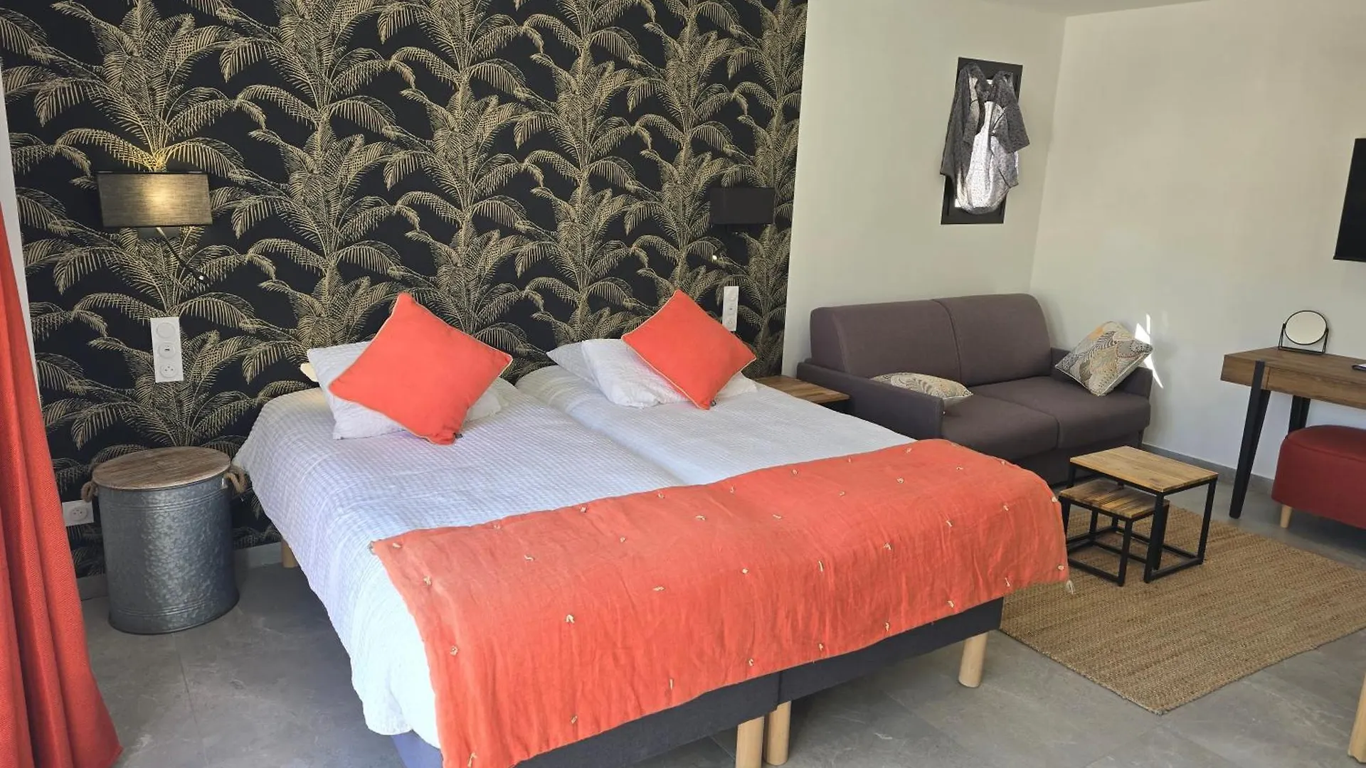 Les Loges Du Luberon Hotel Coustellet Frankrijk