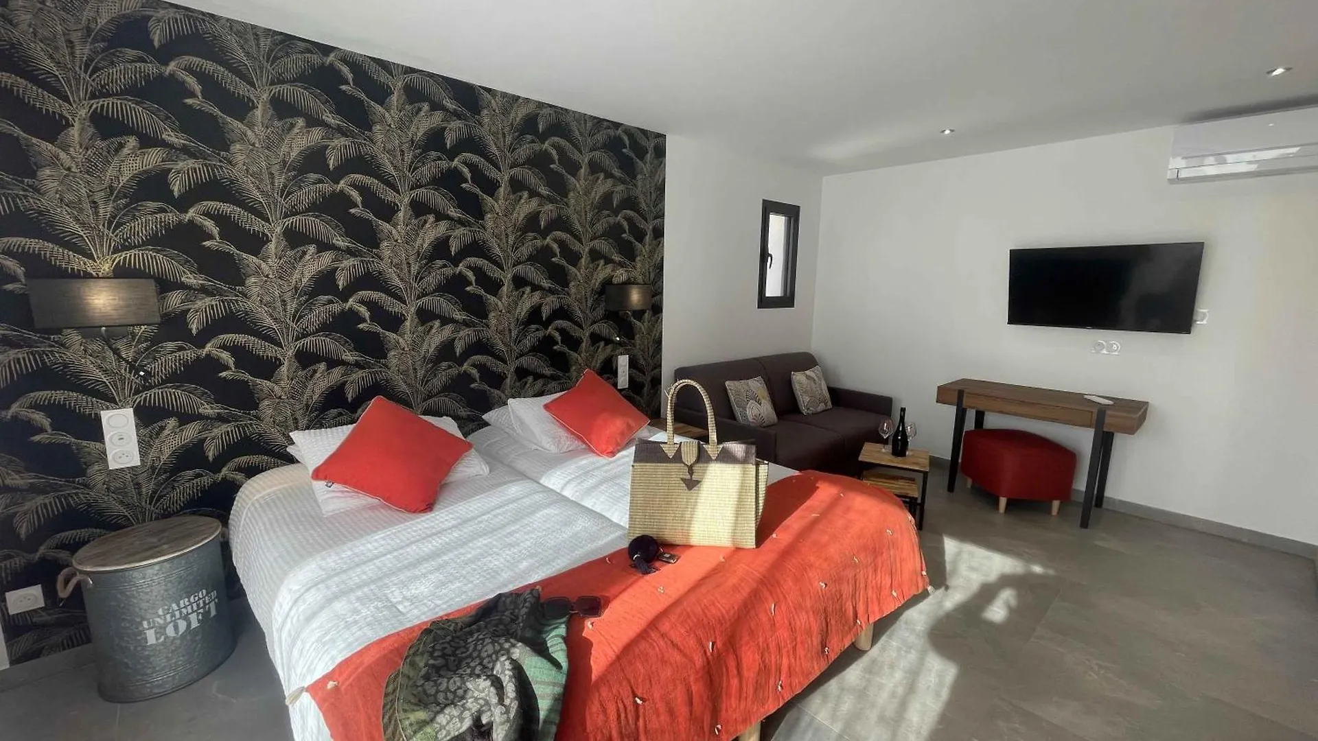Les Loges Du Luberon Hotel Coustellet Frankrijk