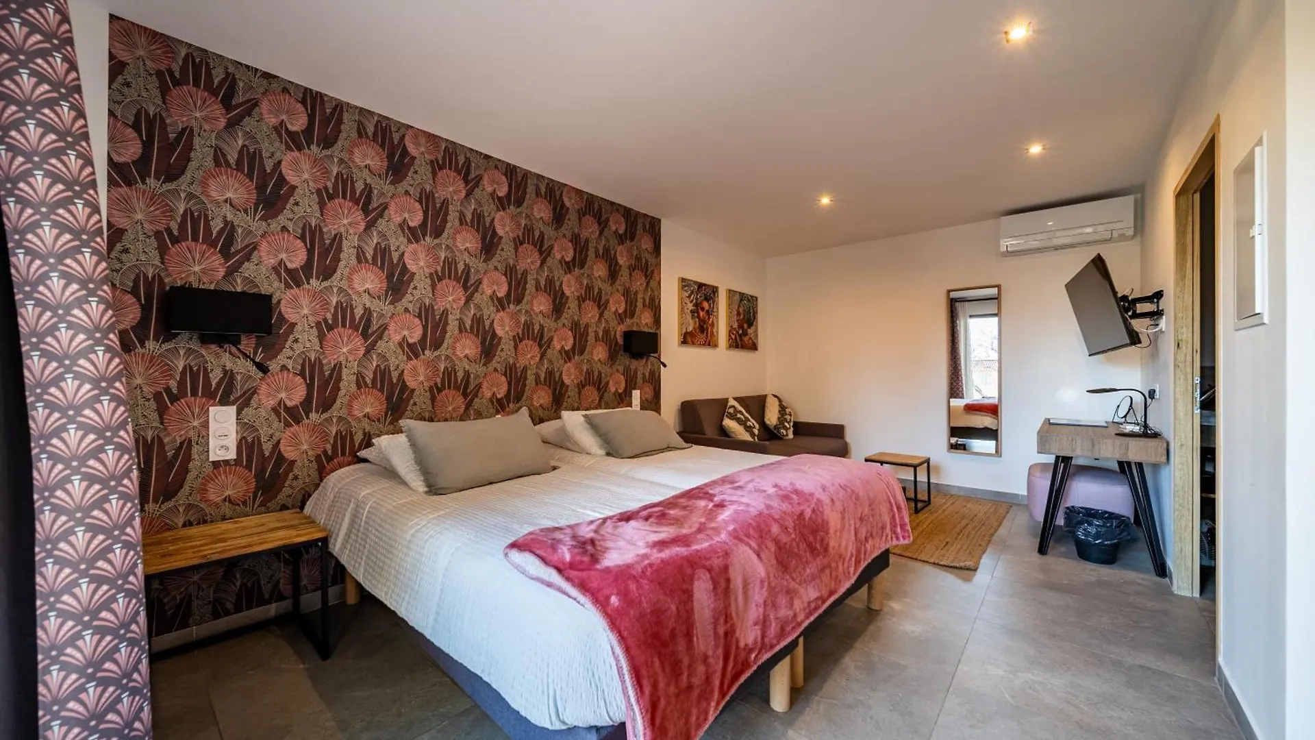 Les Loges Du Luberon Hotel Coustellet Frankrijk