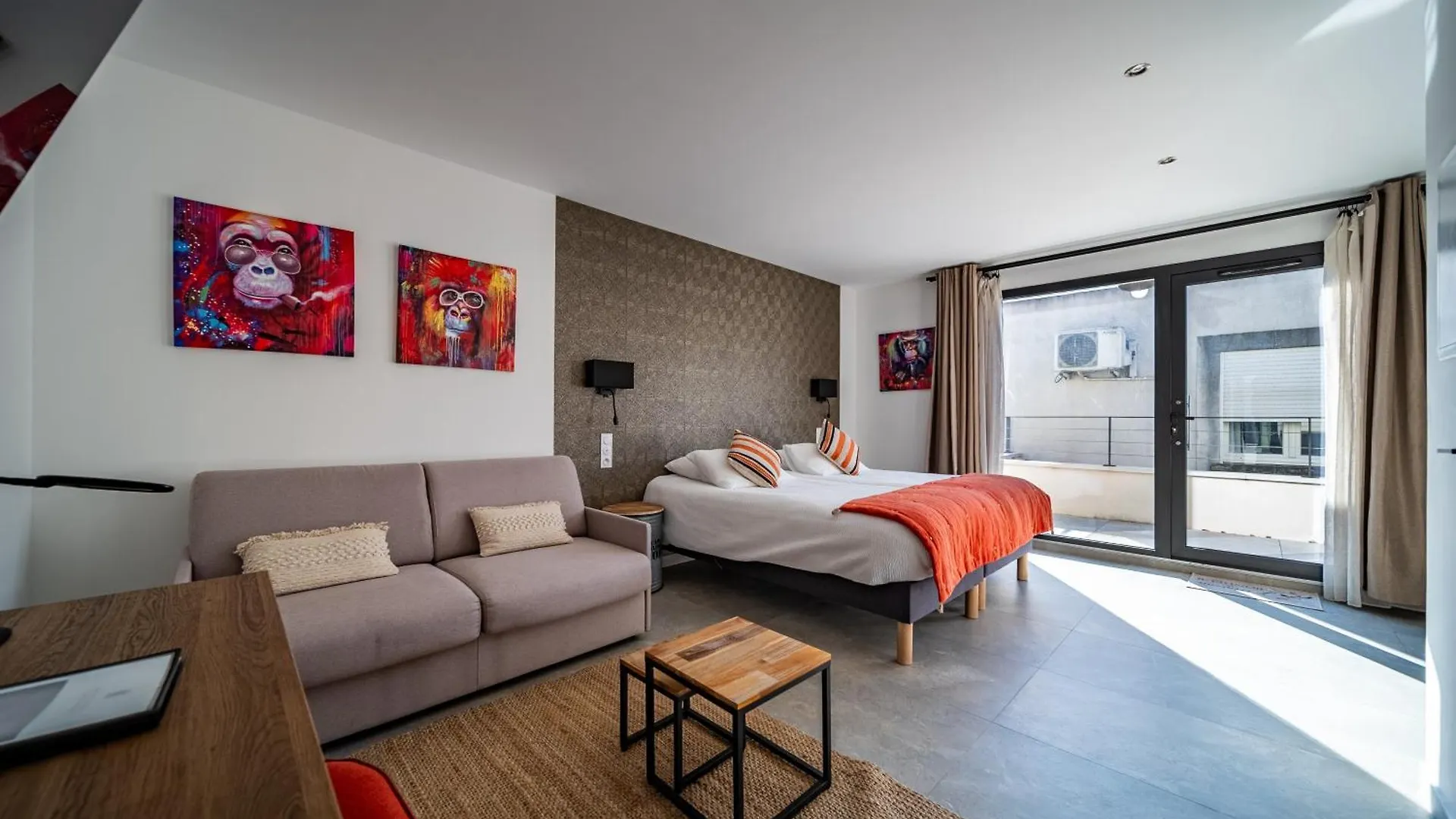 Les Loges Du Luberon Hotel Coustellet 3*,  Frankrijk