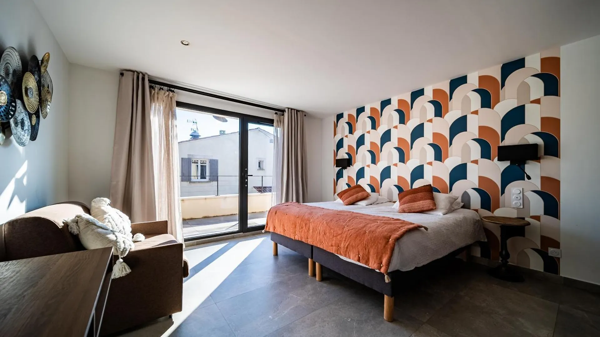 Les Loges Du Luberon Hotel Coustellet 3*,