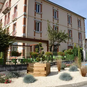 Restaurant De La Poste 3*, Saint-Just-en-Chevalet France