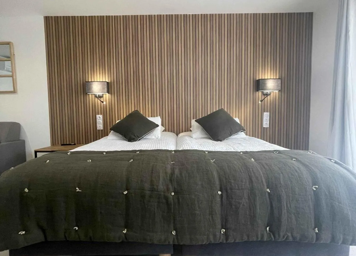 Hotel Les Loges Du Luberon à Coustellet France