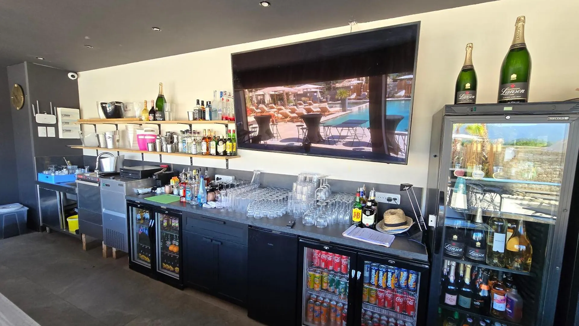 Les Loges Du Luberon Hotel Coustellet 3*,